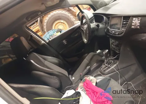 2021 Buick Encore Awd Preferred из США, поврежденный, VIN KL4CJESBXMB358233